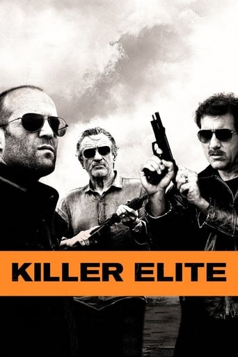Killer Elite (2011) Multi Sub