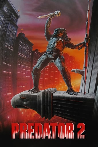 Predator 2 ( 1990 ) 4K 