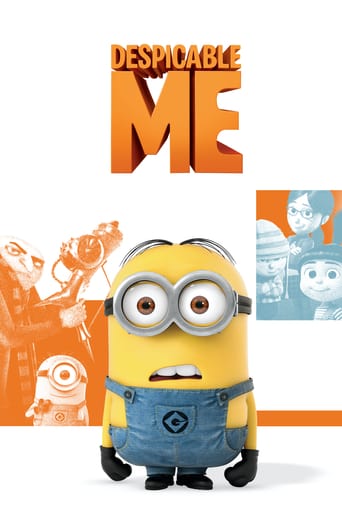 Despicable Me (2010) Eng Sub