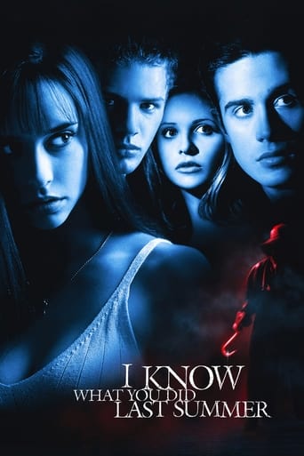 I Know What You Did Last Summer (1997) Pure