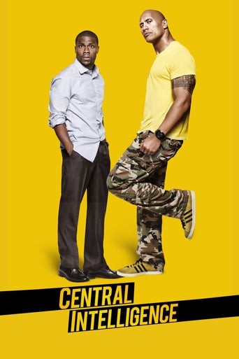 Central Intelligence (2016) Eng Sub