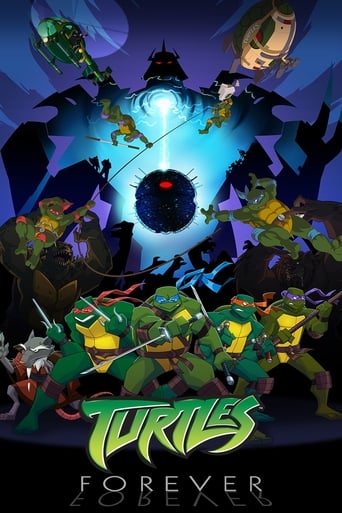 Turtles Forever ( 2009 )