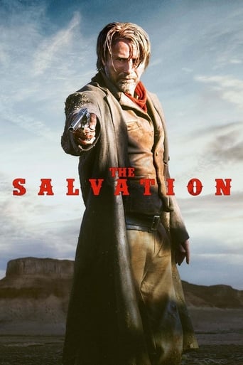 The Salvation (2014) Eng Sub
