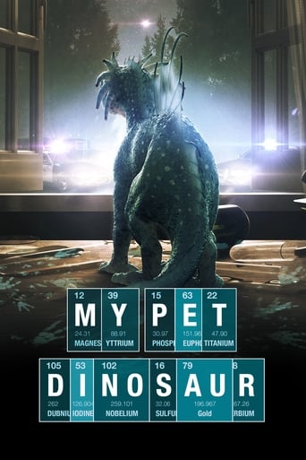 My Pet Dinosaur (2017) Multi Sub
