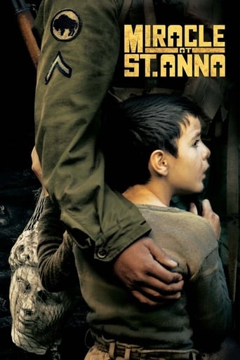 Miracle at St. Anna ( 2008 )
