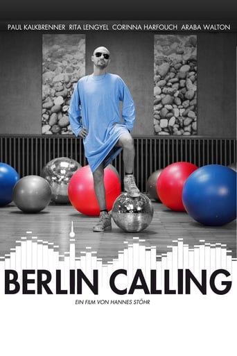 Berlin Calling ( 2008 ) مدبلج الماني