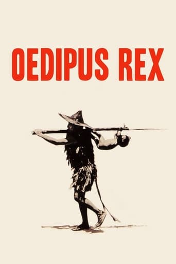 Oedipus The King (1967)