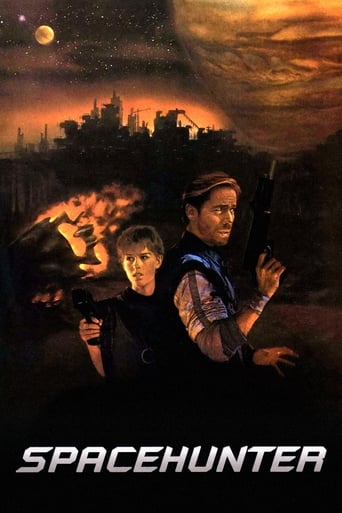 Spacehunter: Adventures In The Forbidden Zone ( 1983 )