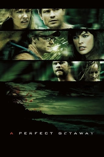 A Perfect Getaway (2009) Eng Sub