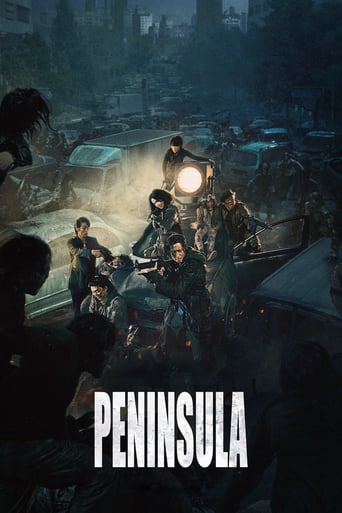 Peninsula ( 2020 ) 4K 