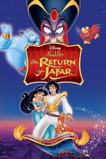 Aladdin The Return Of Jafar - علاء الدين 2 عودة جعفر ( 1994 ) مدبلج