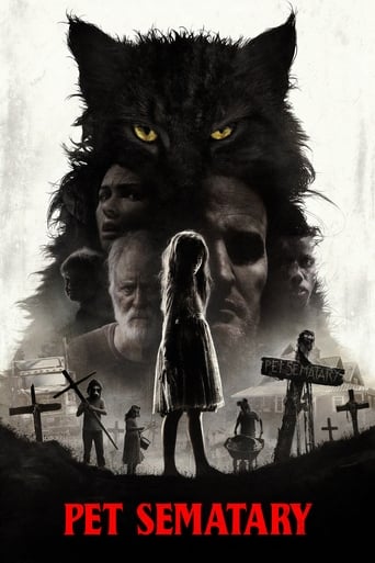 Pet Sematary ( 2019 )