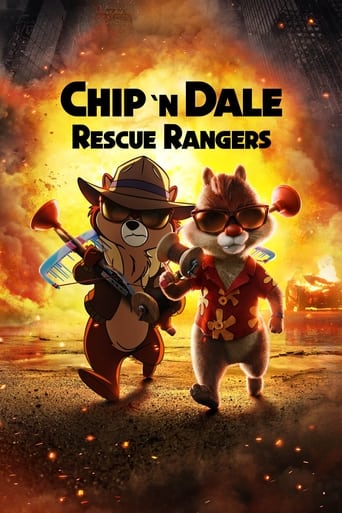 Chip 'n' Dale: Rescue Rangers ( 2022 )