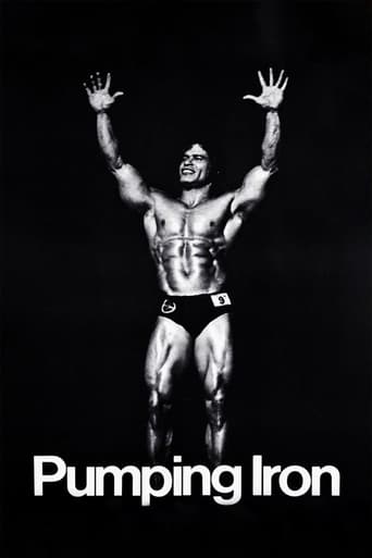 Pumping Iron (1977)