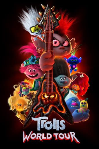 Trolls World Tour (2020) Multi Sub