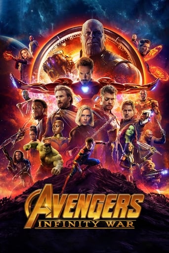 Avengers: Infinity War (2018) Eng Sub