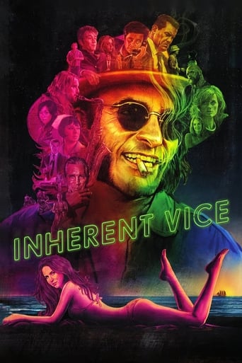 Inherent Vice ( 2014 )