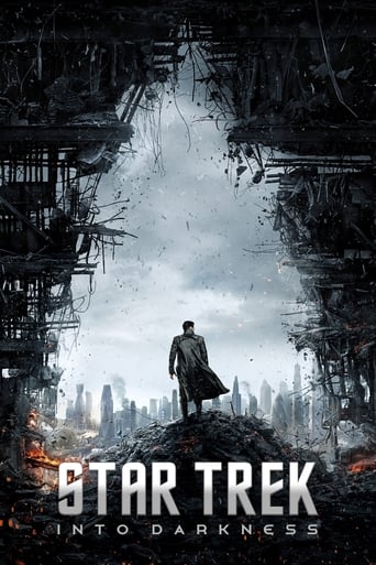 Star Trek Into Darkness ( 2013 ) 4K 