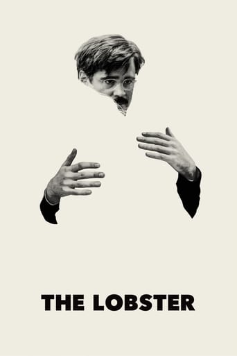 The Lobster (2015) Multi Sub