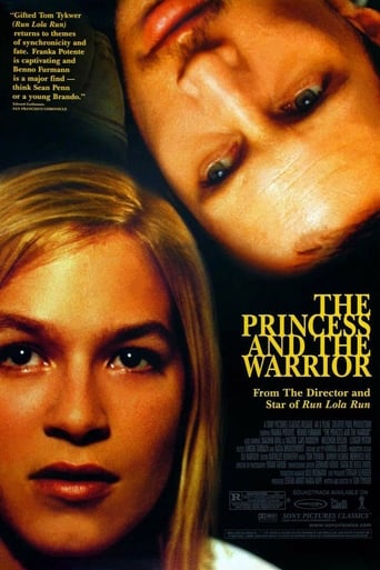 The Princess And The Warrior ( 2000 ) مدبلج الماني