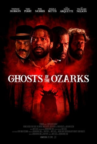 Ghosts Of The Ozarks (2022)