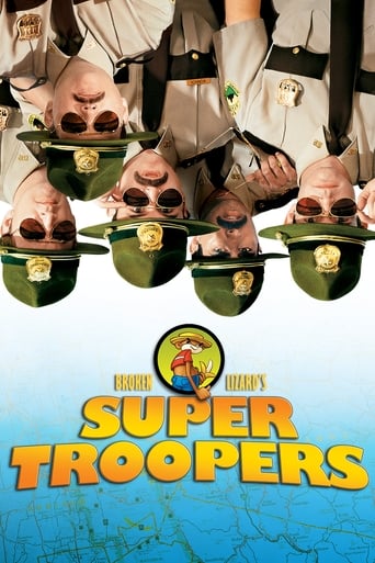 Super Troopers (2001) Multi Sub