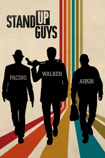 Stand Up Guys ( 2012 )