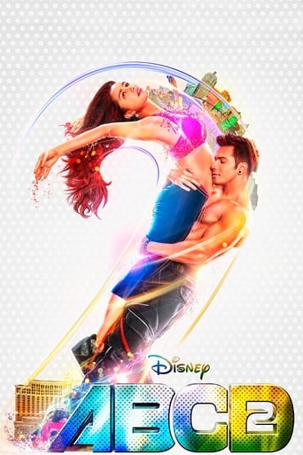  Any Body Can Dance 2 (ABCD) ( 2015 )