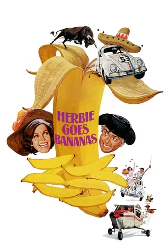 Herbie Goes Bananas ( 1980 )