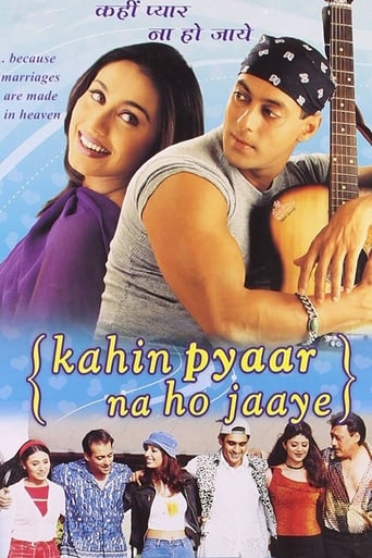 Kahin Pyaar Na Ho Jaaye ( 2000 ) مدبلج 