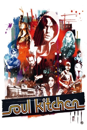 Soul Kitchen ( 2009 ) مدبلج الماني