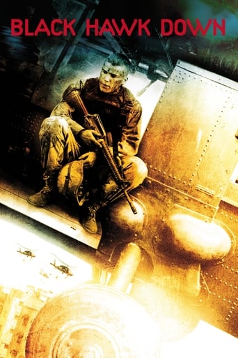  Black Hawk Down (2001)