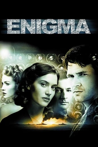 Enigma (2001) Multi Sub