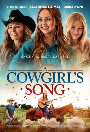 A Cowgirl's Song ( 2022 )