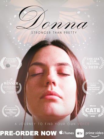 Donna: Stronger Than Pretty ( 2021 )