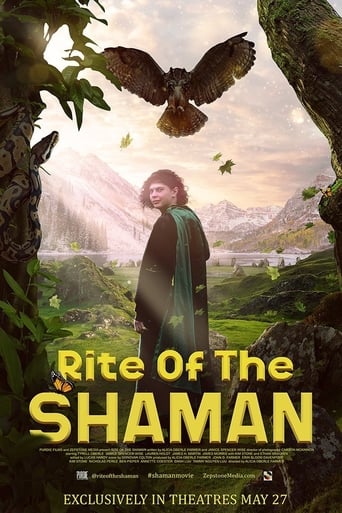 Rite of the Shaman ( 2022 )