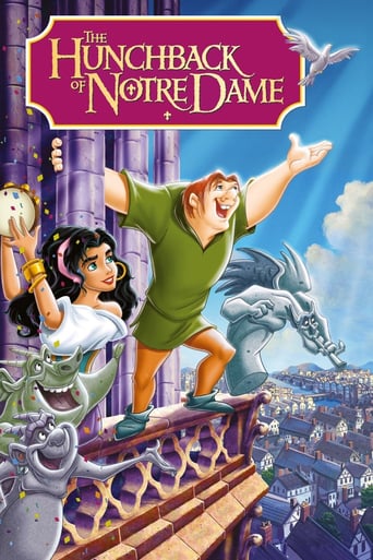 The Hunchback Of Notre Dame - أحدب نوتردام ( 1996 ) مدبلج