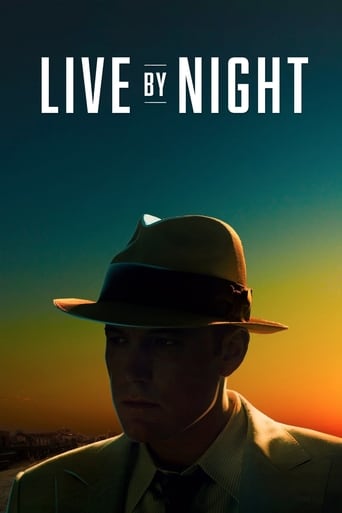 Live By Night (2016) Eng Sub
