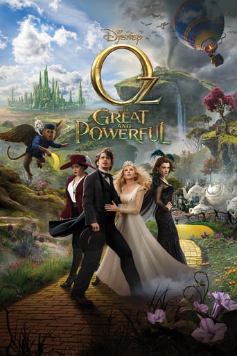 Oz The Great And Powerful (2013) Eng Sub