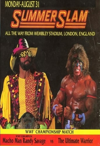 WWE SummerSlam ( 1992 ) CD 3