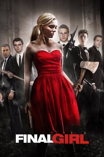  Final Girl ( 2015 )