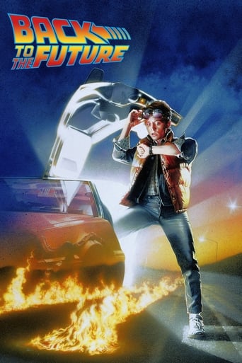 Back To The Future ( 1985 ) 4K 