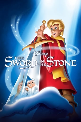 The Sword In The Stone - السيف في الحجر ( 1963 ) مدبلج
