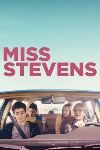 Miss Stevens ( 2016 )