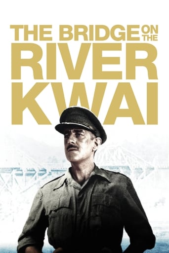 The Bridge on the River Kwai ( 1957 )