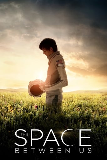 The Space Between Us (2017) Eng Sub