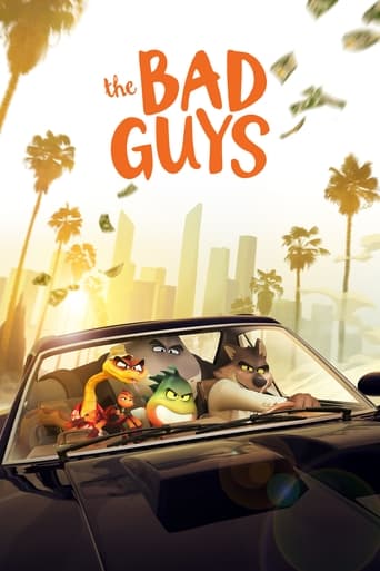 The Bad Guys ( 2022 ) مدبلج