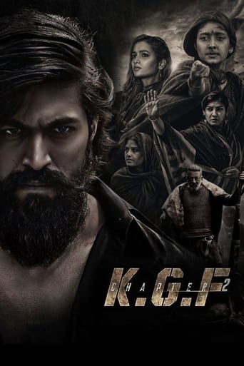 K.G.F: Chapter 2 ( 2022 )