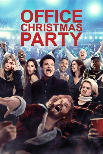 Office Christmas Party (2016) Eng Sub