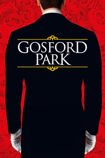 Gosford Park (2001) Multi Sub